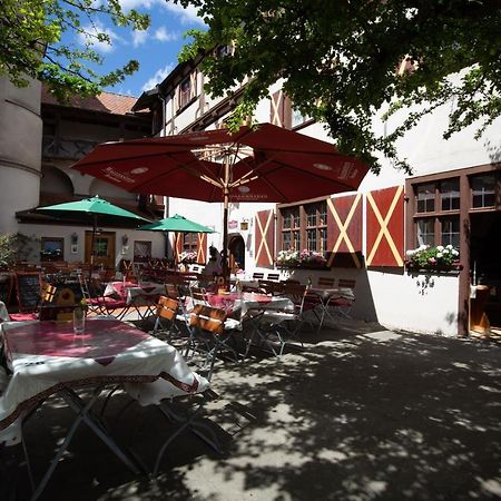 Schlosshotel Harburg Esterno foto