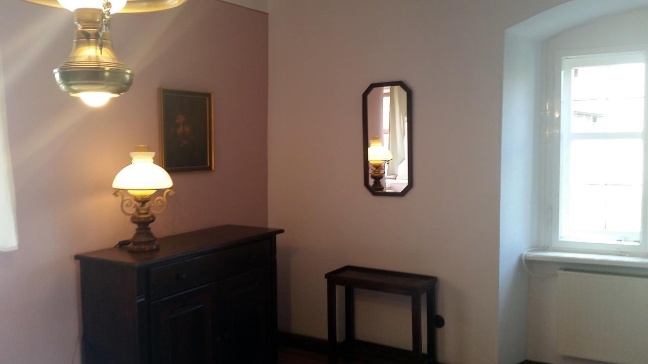 Schlosshotel Harburg Esterno foto